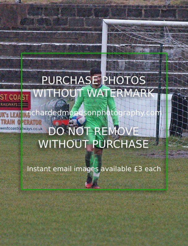 DSC04358 - Morecambe U18 v Blackpool U18 (20/2/21)