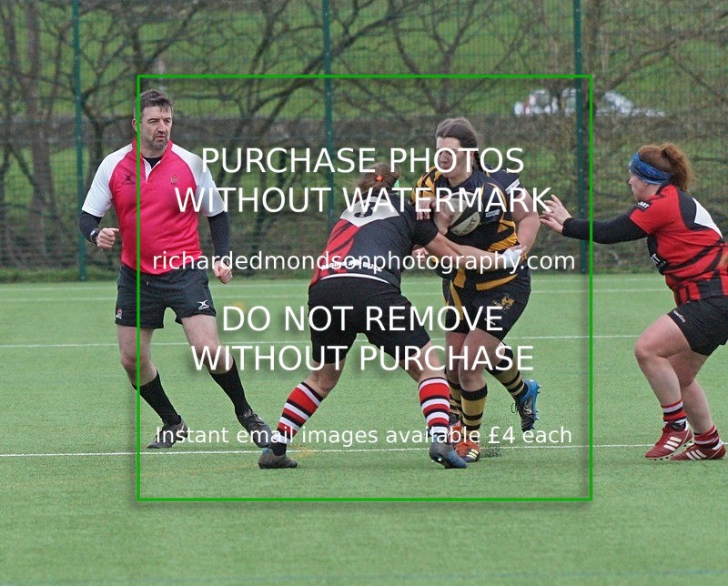 DSC00134 - Kendal Ladies Wasps v Hartlepool (15/3/20)