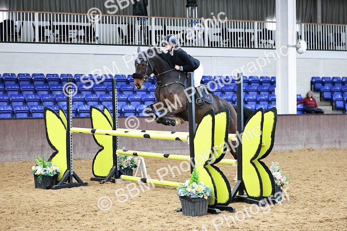SBM_001372 - Class 4 - Senior Newcomers 1.10m