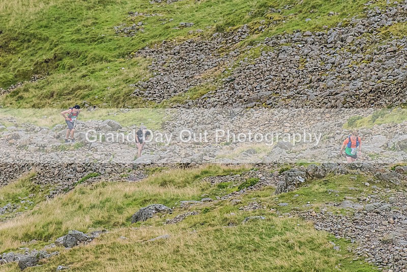 Borrowdale-319 - Borrowdale Fell Race Saturday 5th August 2023
