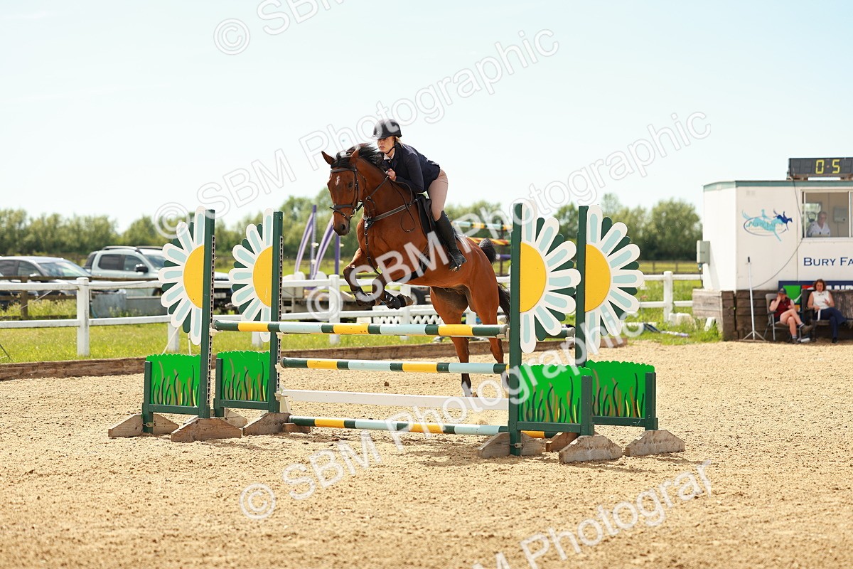SBM_002386 - Class 4 - Senior Newcomers - 1.10m