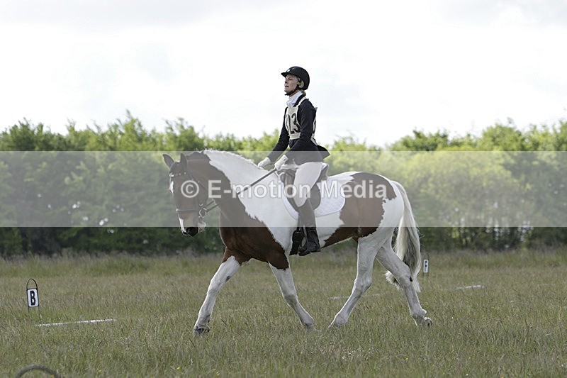 BVHT 140517 -140 - Class 1 DR Intermediate 14/05/17