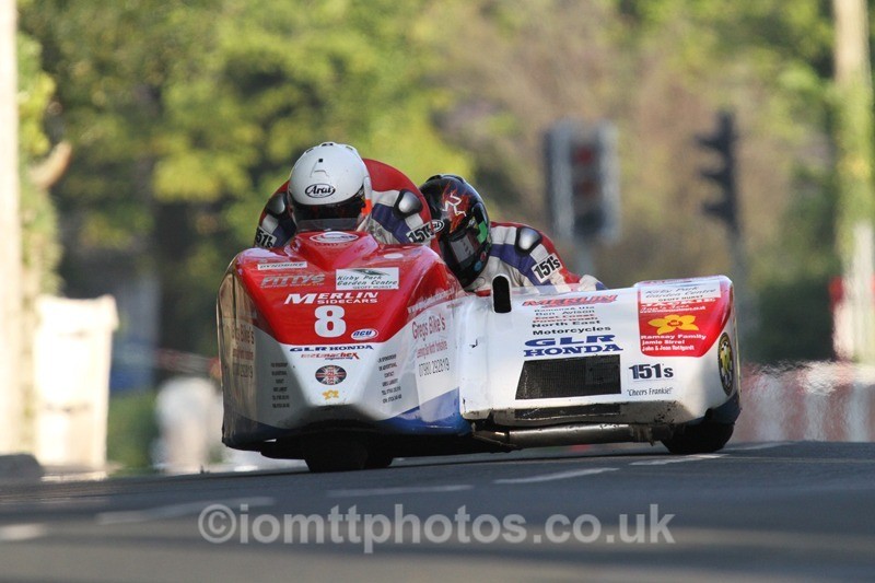 IMG_5448 - Thursday Practice - TT 2013 Side Car