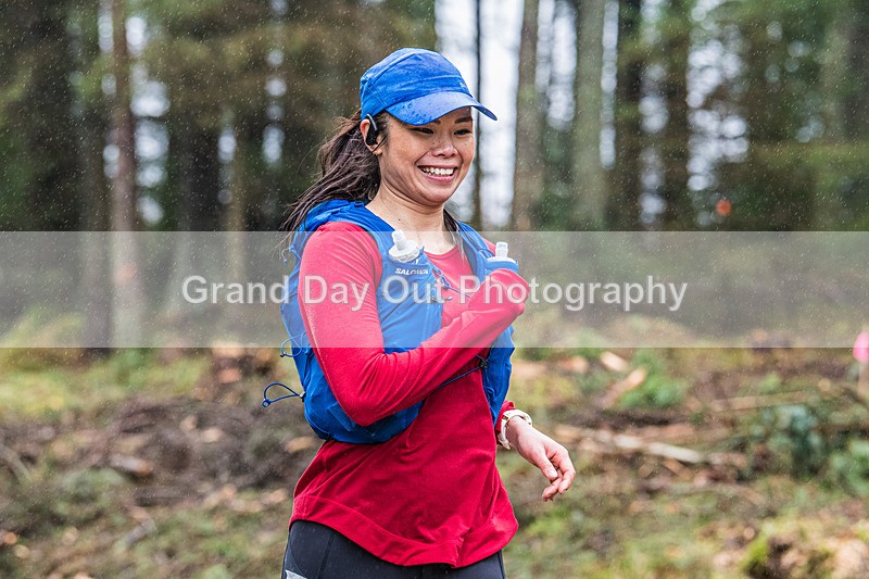 Glentress 21  10K-2313 - High Terrain Events Glentress 21 & 10K Trail Runs Saturday 18th February 2023