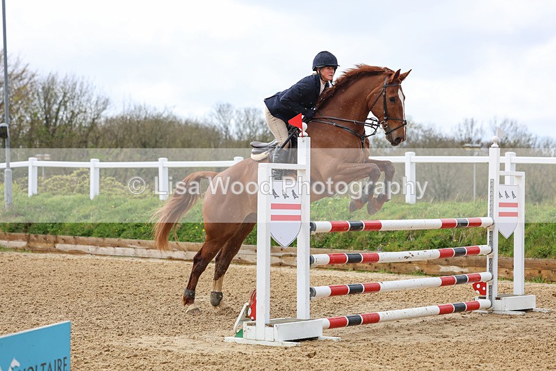 3E7A1686 - Class 7: Senior Newcomers/1.10m open