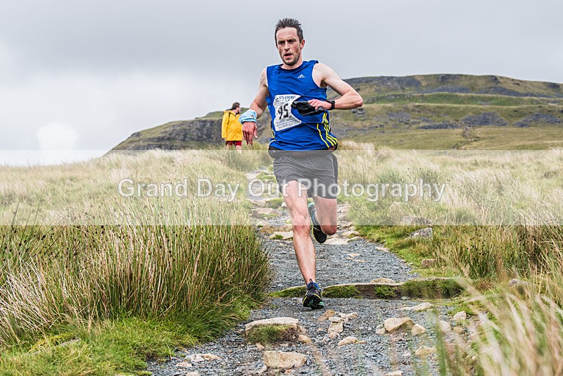 Ingleborough-458 - Ingleborough Mountain Race Saturday 15th July 2023