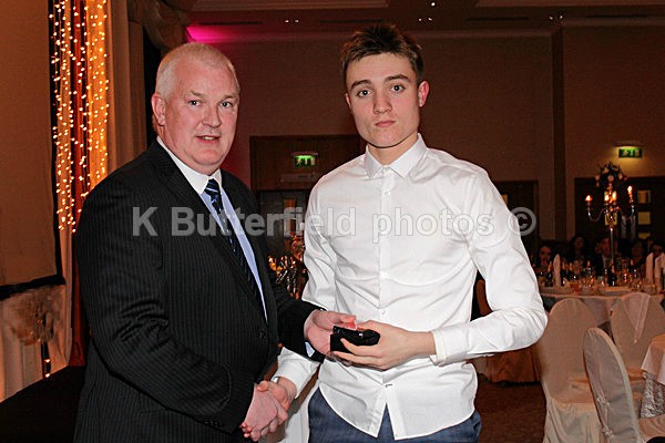 018 - Summerhill GfC Awards in Trim Castle Hotel 2016