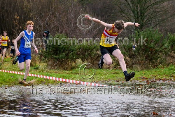 Westxc25-813396 - U15 Boys