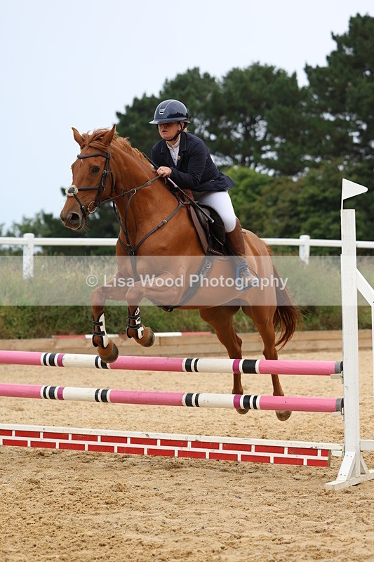 3E7A0707 - Class 3: Senior 80cm