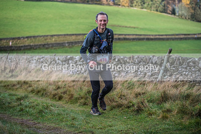 TVU-622 - High Terrain Events Tweed Valley 50 & 65K Ultra Trail Races Sunday 20th November 2022