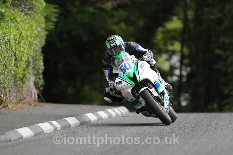 Michael Sweeney Yamaha / Tracblast - Monster Energy Supersport Race 1
