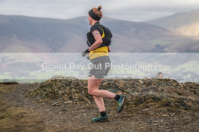 BOS-617 - Kong Running B.O.S. (Barrow, Outerside, Stile End) Fell Race Saturday 24th January 2026