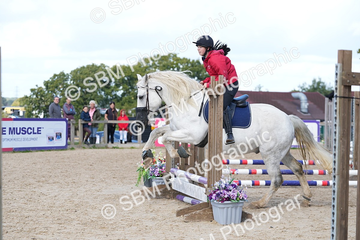 SBM_18107 - J58 - Clear Round 50cm