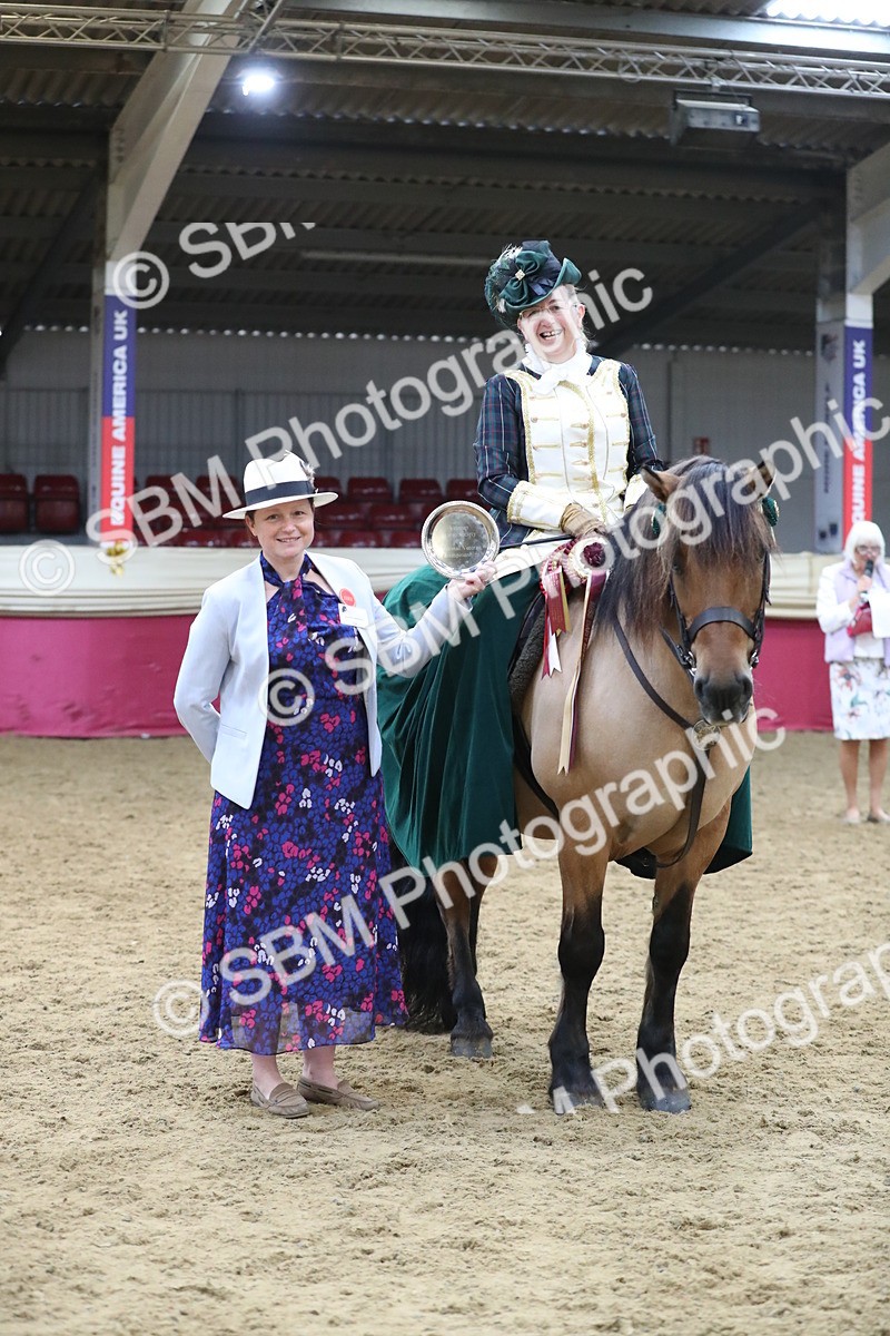 SBM_12055 - Class 106 Ridden Costume- Astride Adult (15-19)