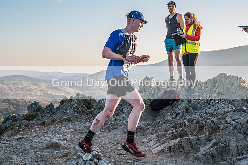 Loughrigg-39 - Loughrigg Fell Race, Wednesday 9th April 2025