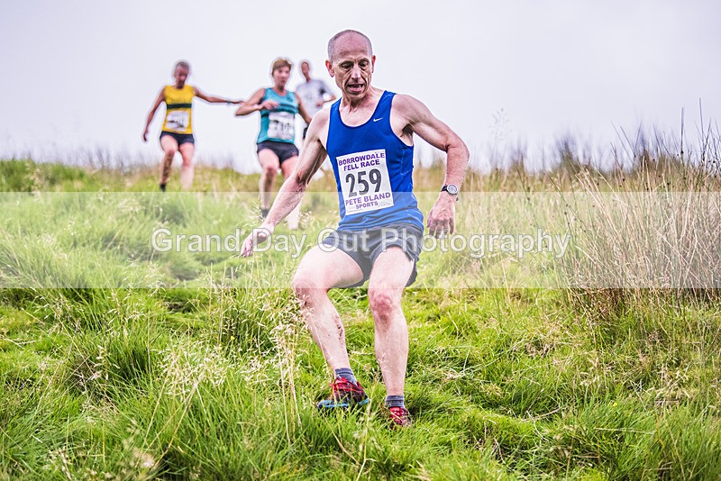 Steel Fell-706 - Steel Fell Race Wednesday 9th August 2023