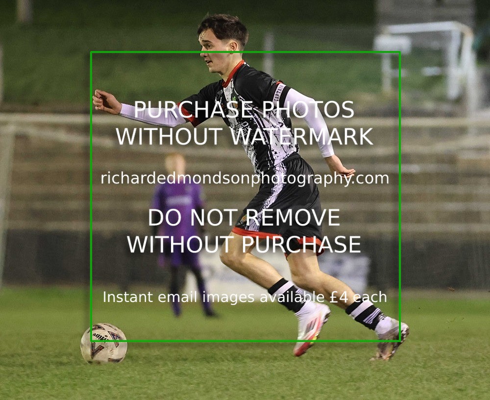 533A3295 - Kendal Town Under 23's (4/3/26)