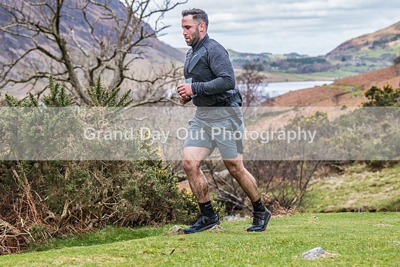 Buttermere-362 - High Terrain Events Buttermere Trail Run Sunday 26th March 2023
