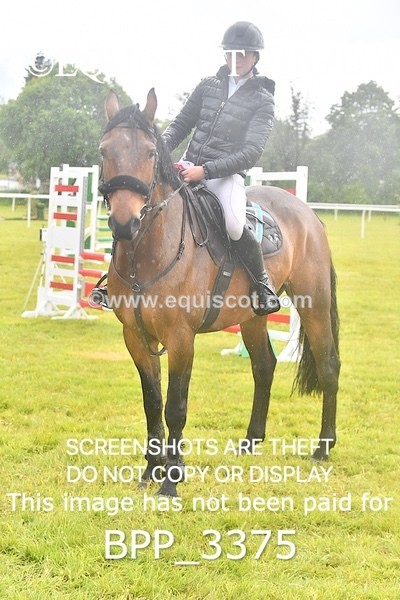 BPP_3375 - CLASS 5 SENIOR BR NOVICE/90CM OPEN