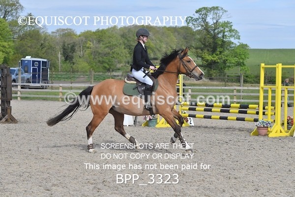 BPP_3323 - CLASS 2 - FRI - Club 80cms Open