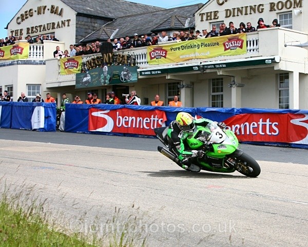  - Senior Race - TT 2010