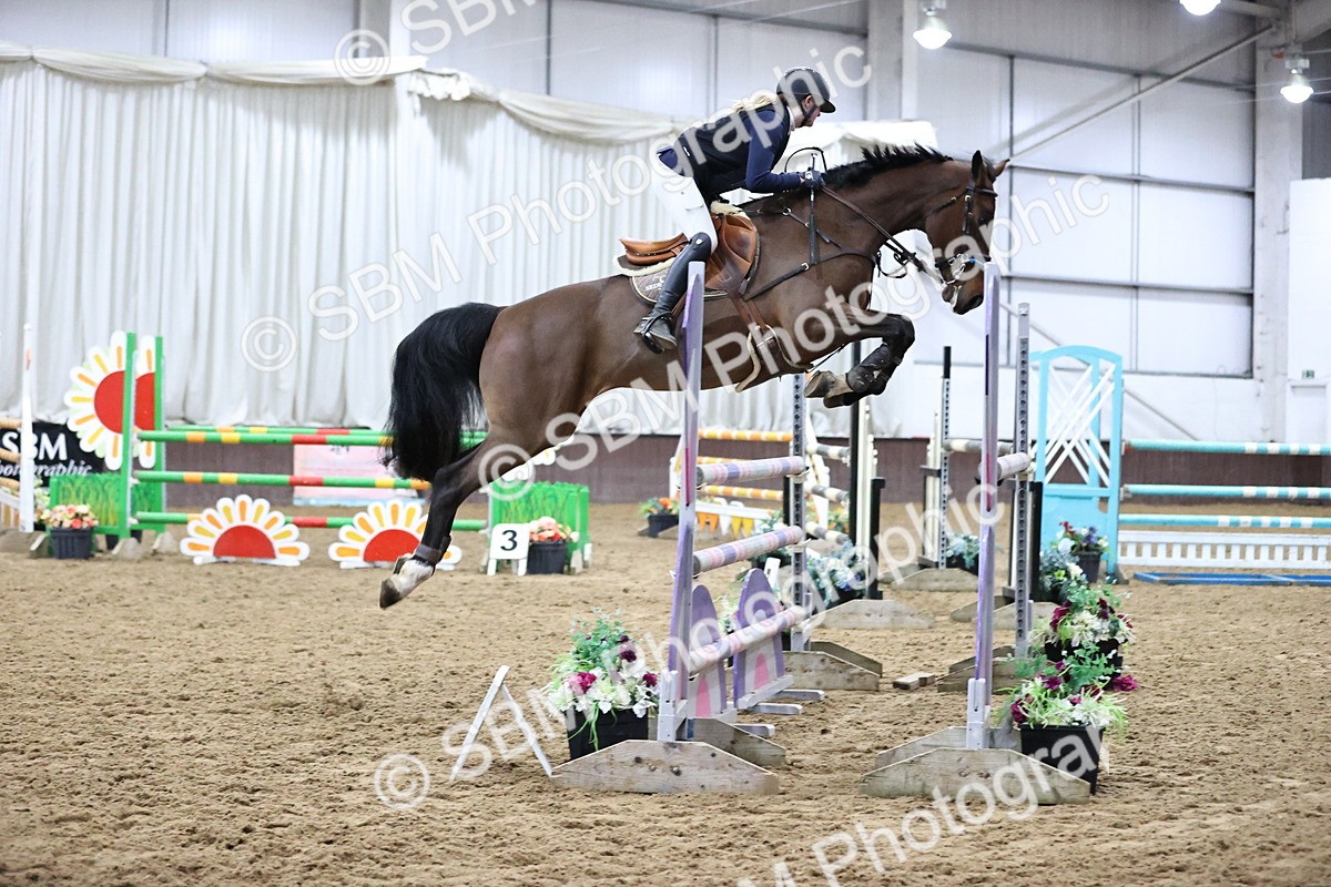 SBM_002225 - Class 5 - Senior Foxhunter - 1.20m Open