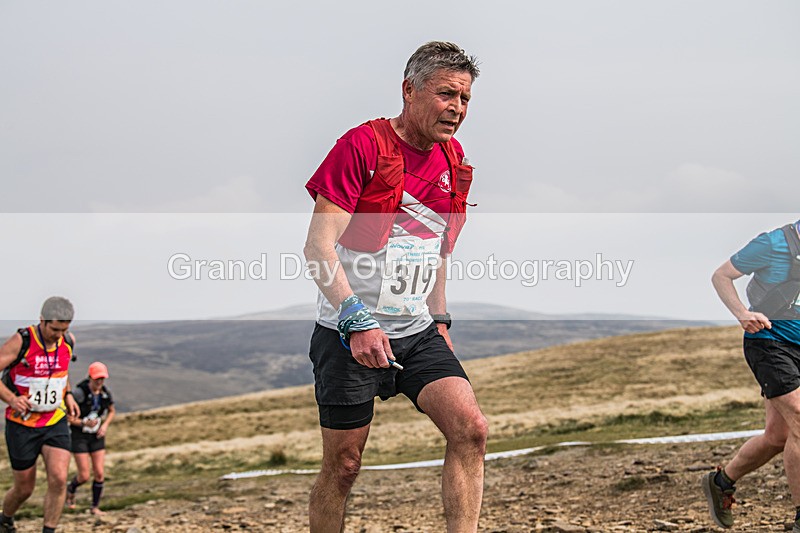 Pen Y Ghent-934 - The 3 Peaks Race Saturday 26th April 2025 - Pen Y Ghent