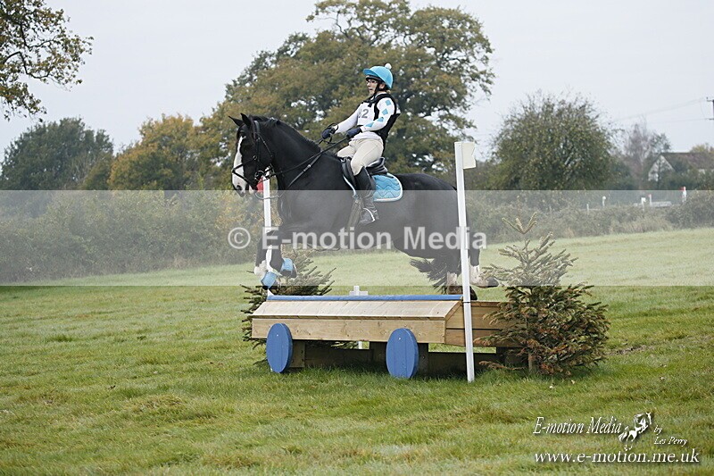 WWHT 181020 WWHT 181020 203 - WWEC Novice Restricted (0.80m) 18/10/20