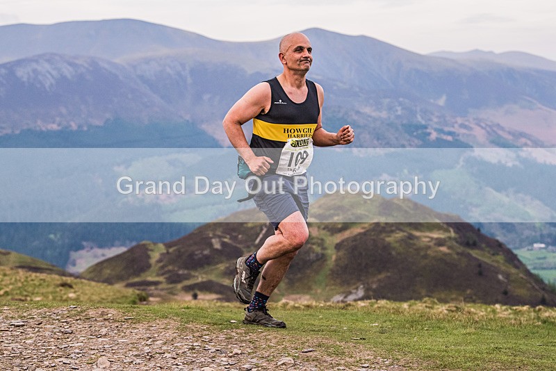 Lords Seat-458 - Lords Seat Fell Race Wednesday 3rd May 2023