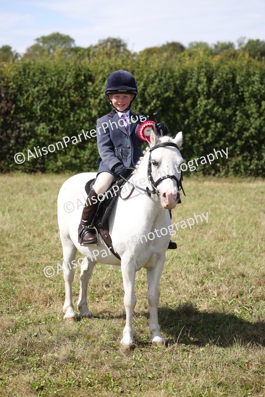 20260906-3091 - Class 18 - Childs First Pony