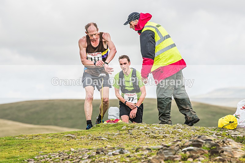 Sedbergh -1365 - Sedbergh Hills Fell Race Sunday 20th August 2023