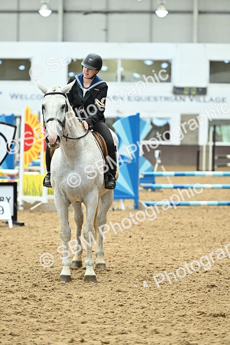 SBM_004161 - Class 60 - 1m Combined Training Showjumping