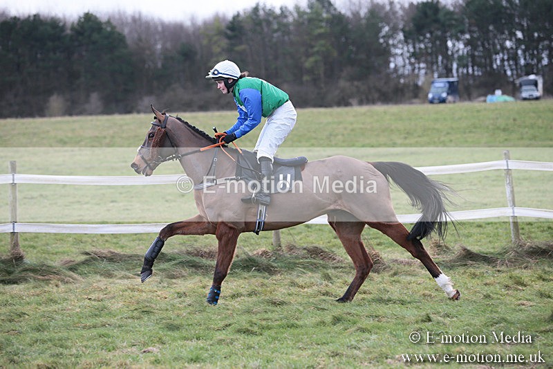 PtP 230119 188 - Royal Artillery Point-to-Point  - Larkhill  - 26/01/19