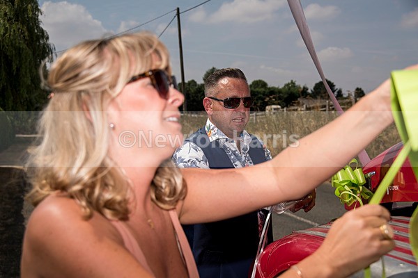 NMH-100 - Sonja and Steve's Wedding 21/7/2018