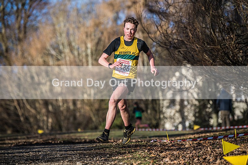 Cumbria XC-718 - Cumbria Cross Country Championships (Junior & Senior Races) Saturday 3rd January 2026