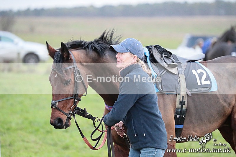 PtP 011224 1123 - Hursley Hambledon Point-to-Point Larkhill 01/12/24