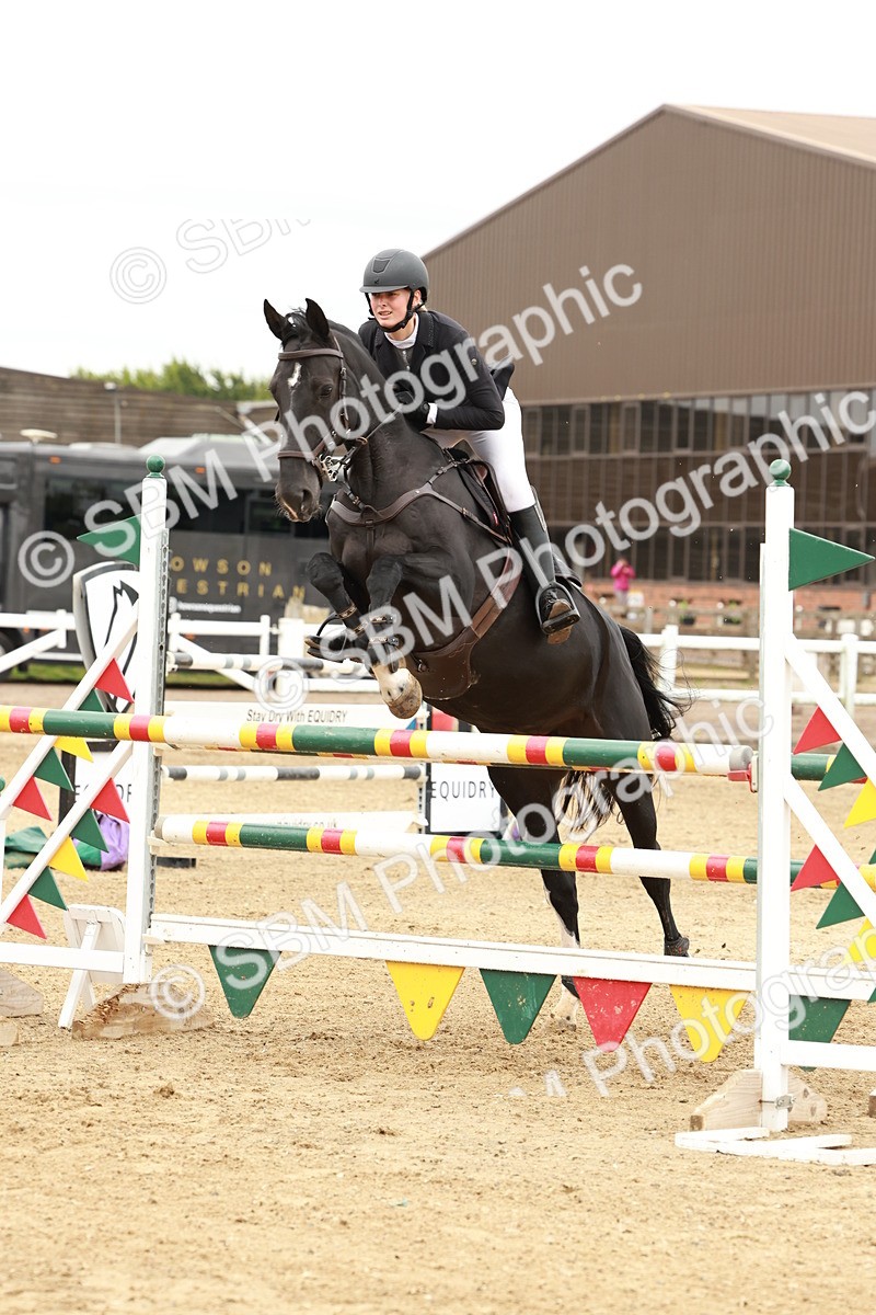 1I0A7958 - Class 5 - Senior Foxhunter 1.20m