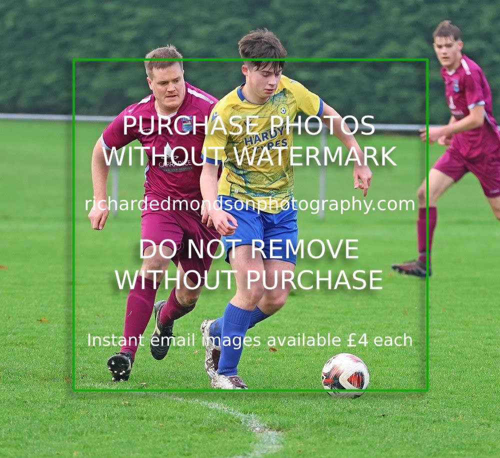 533A5275 - Calthwaite Juniors (22/11/25)