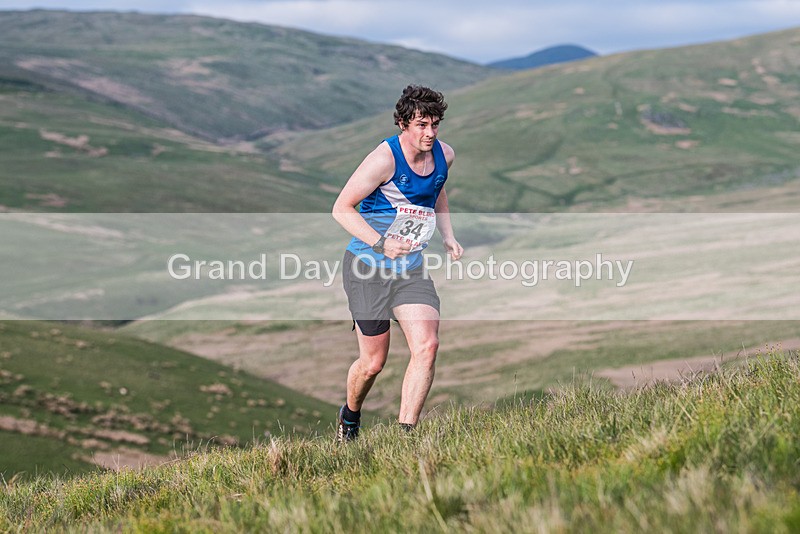 Latterbarrow-266 - Latterbarrow Loop Fell Race Wednesday 24th May 2023