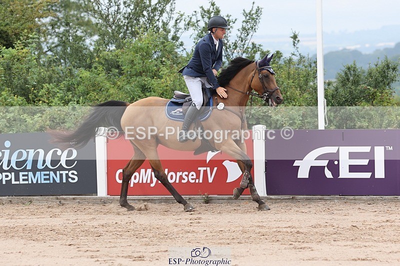 250717-103630-04100 - Cls 9, 1 Star Bronze Tour