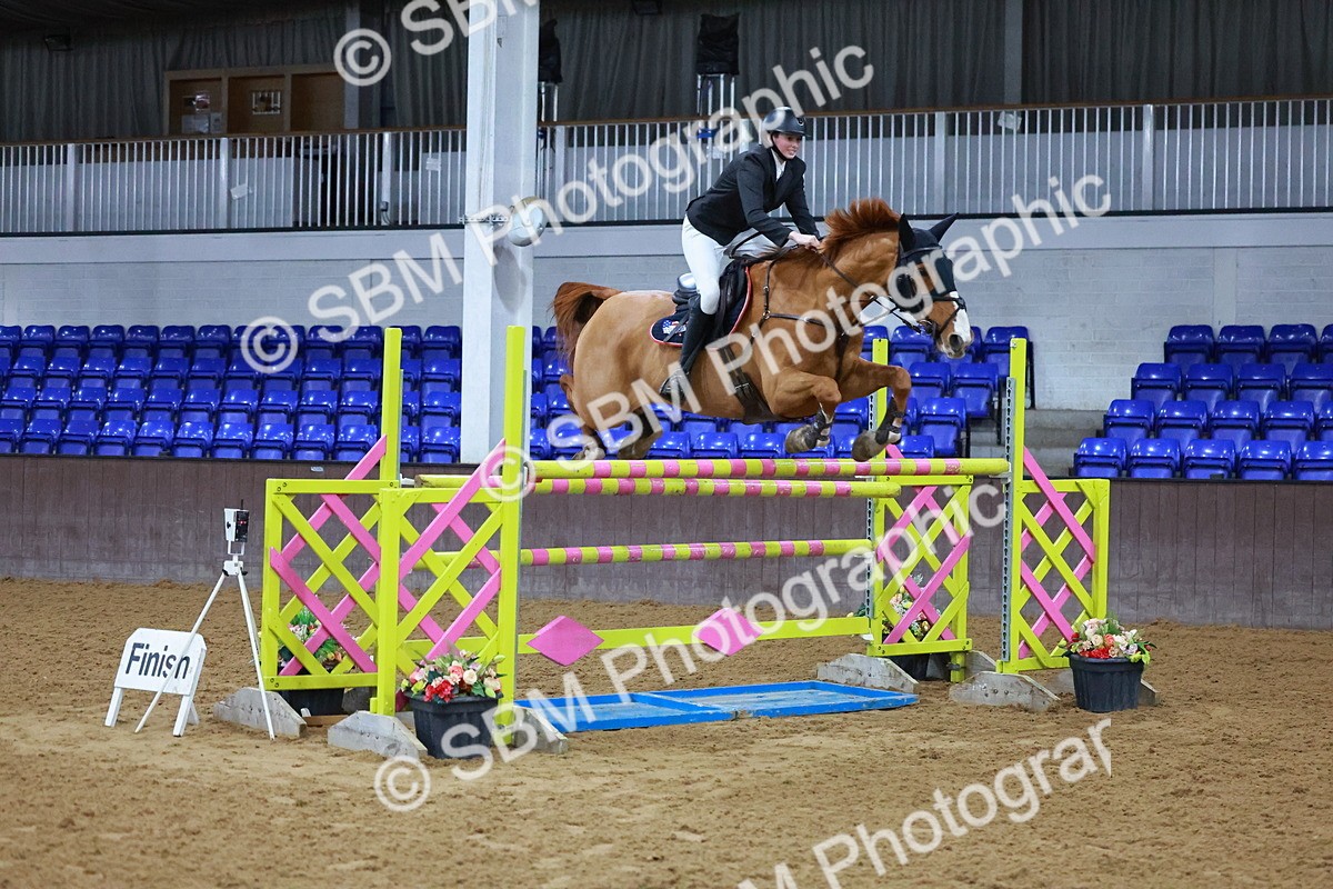 SBM_002549 - Class 7 - National 1.30 1.40m