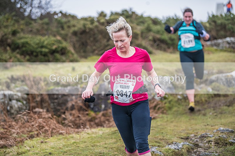 KWL-849 - Kendal Winter League Birkrigg Sunday 29th January 2023