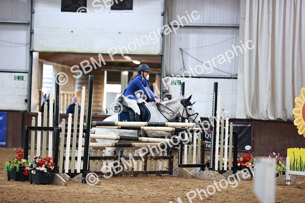 SBM_001560 - Class 6 - STX UK Pony Foxhunter 1.10m