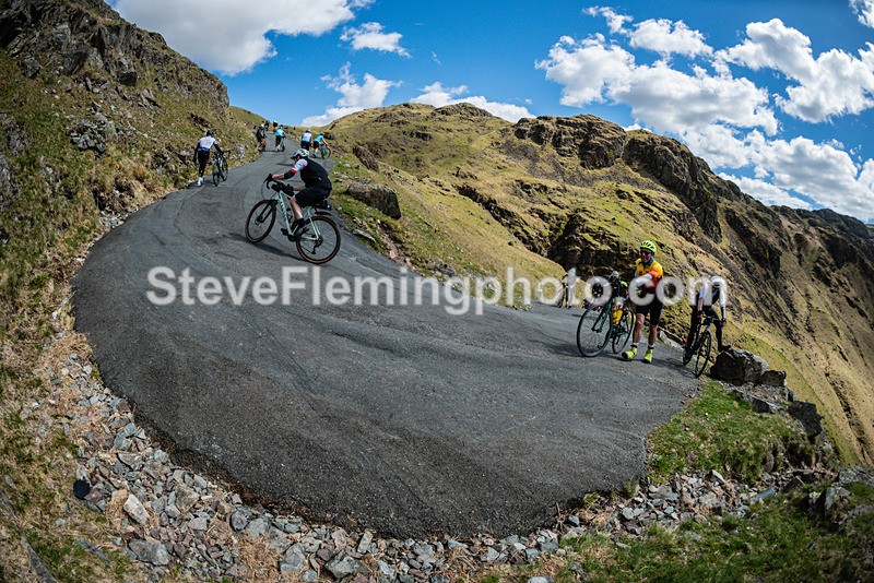 143353 - Hardknott Hairpin 14.00 - 15.00