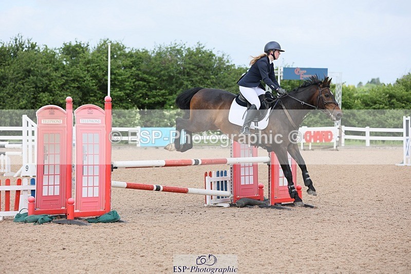 250528-103248-00219 - Cls 0 and 1, Clear Round, British Novice and 90cm