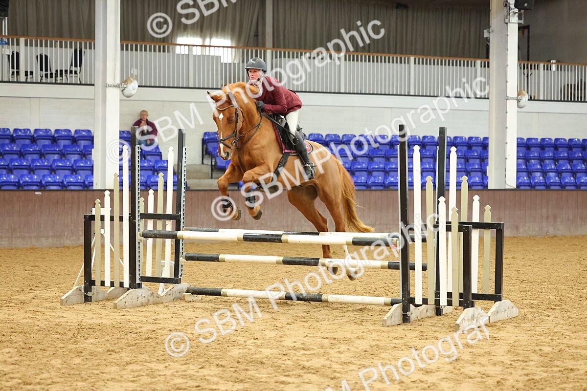 SBM_000381 - Class 2 - British Novice - 90cm
