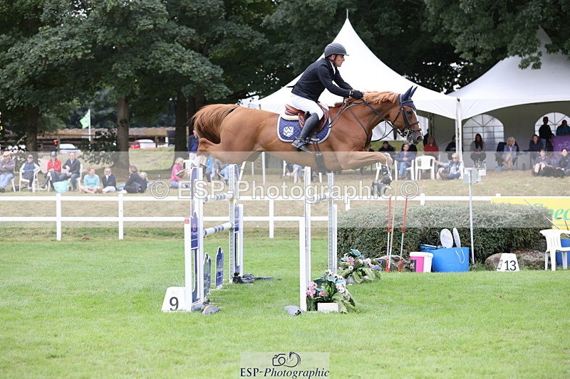 250830A-105509-05135 - Cls 14 HOYS Grade C Quali