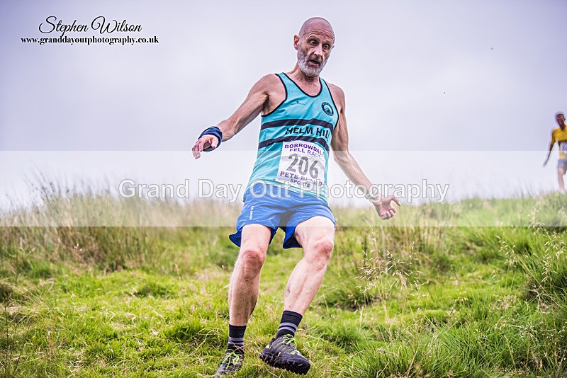 Steel Fell-748 - Steel Fell Race Wednesday 9th August 2023