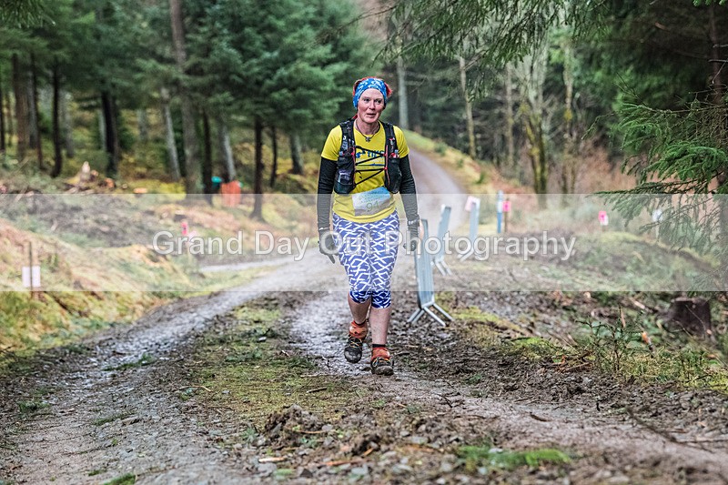 Glentress Marathon-495 - High Terrain Events Glentress Marathon Trail Run Saturday 19th February 2023