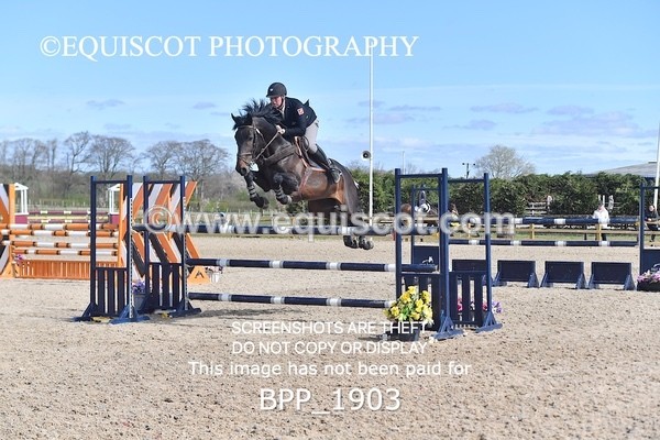 BPP_1903 - CLASS 20 SUN RHS Foxhunter Championship Qualifier
